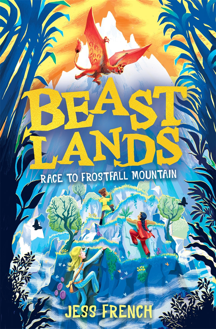 BEAST LANDS