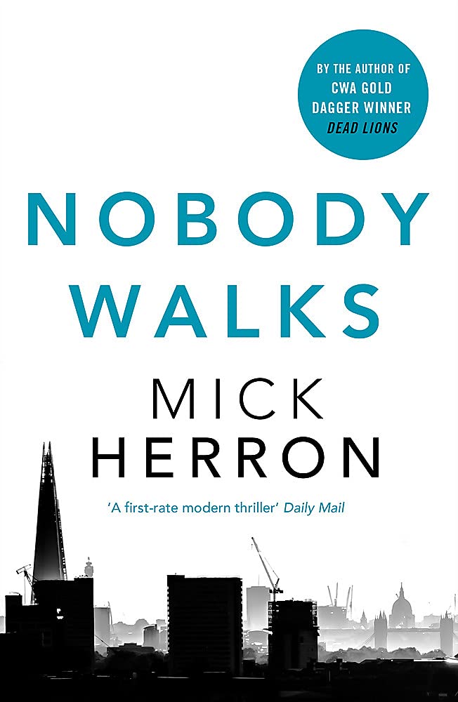 NOBODY WALKS
