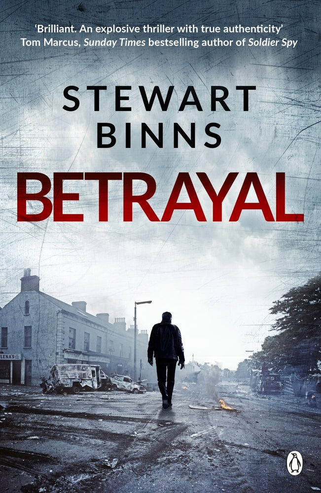 betrayal