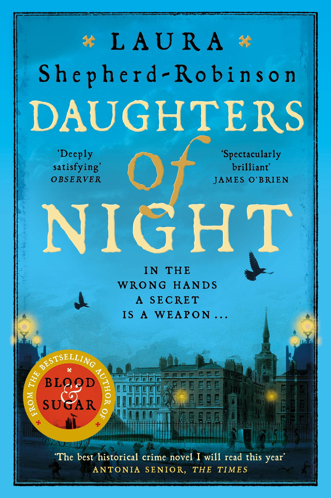 DAUGHTERS OF NIGHT