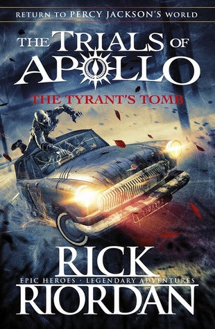 the tyrants tomb