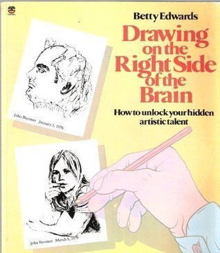DRAWING ON THE RIGHT HAND SIDE OF THE BRAIN