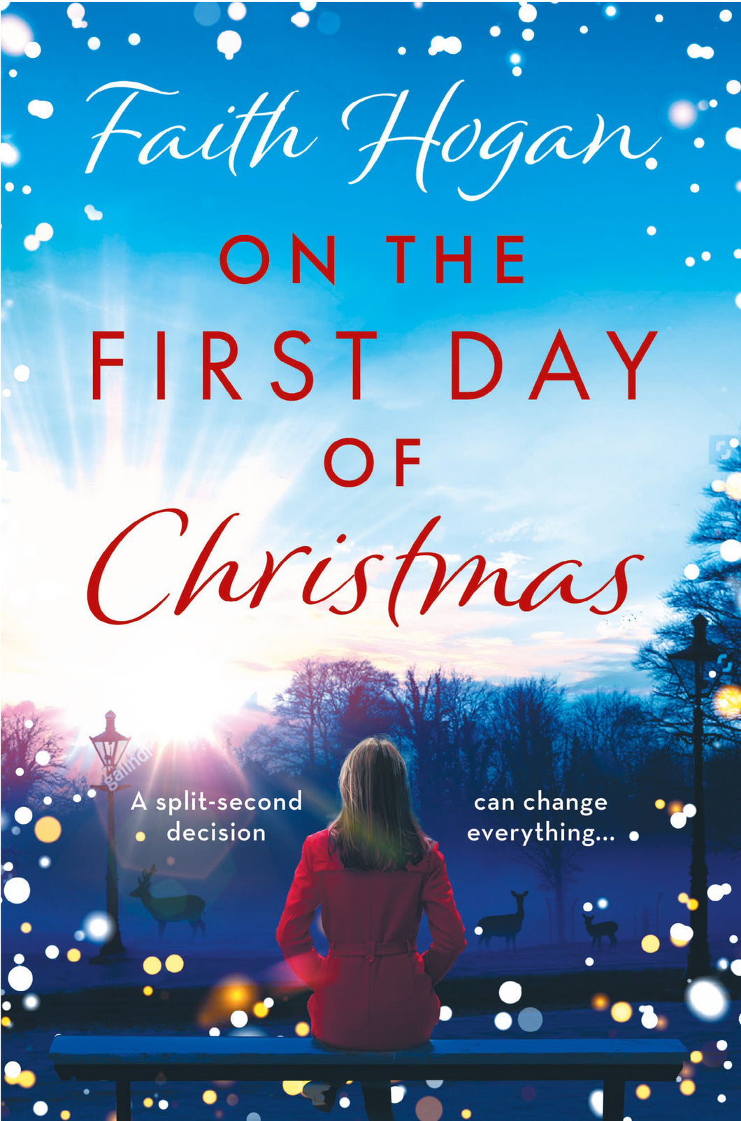 ON THE FIRST DAY OF CHRISTMAS