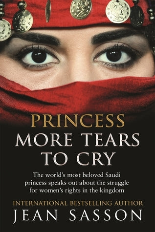 PRINCESS, MORE TEARS TO CRY