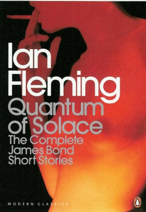 QUANTUM OF SOLACE