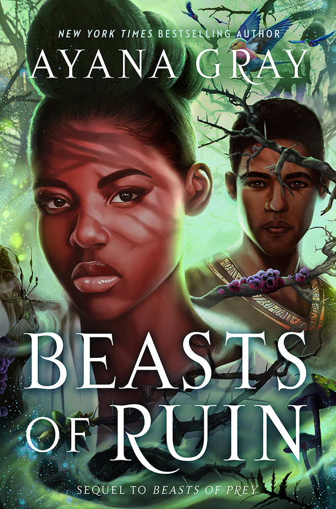 BEASTS OF RUIN