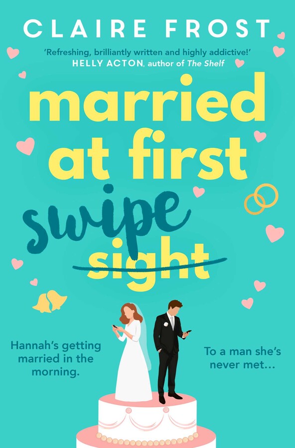 Married at first swipe