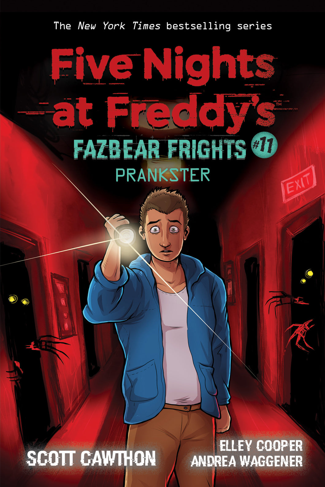 FIVE NIGHTS AT FREDDY'S: PRANKSTER