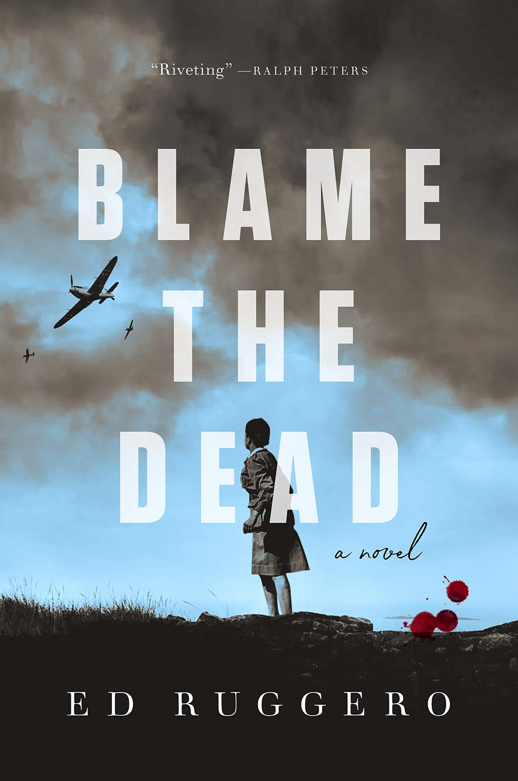 BLAME THE DEAD
