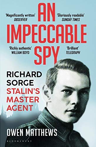 AN IMPECCABLE SPY