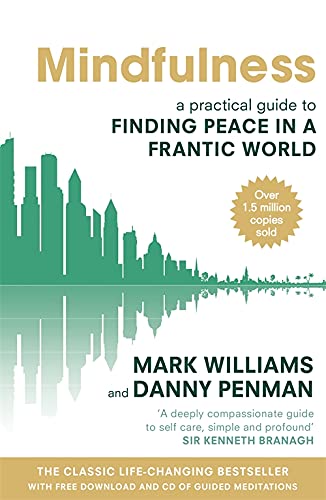 MINDFULNESS: A PRACTICAL GUIDE TO FINDING PEACE IN A FRANTIC WORLD