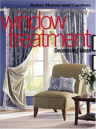 Window Treatment Decorating Ideas