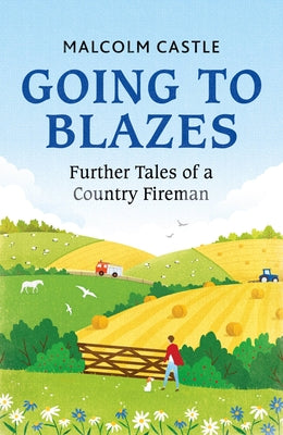 going to blazes