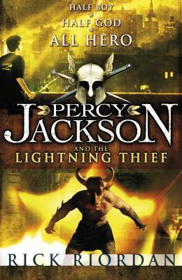 PERCY JACKSON AND THE LIGHTENING THIEF