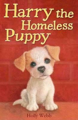 HARRY THE HOMELESS PUPPY