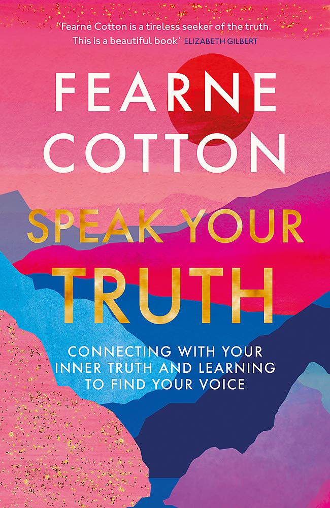 SPEAK YOUR TRUTH HB