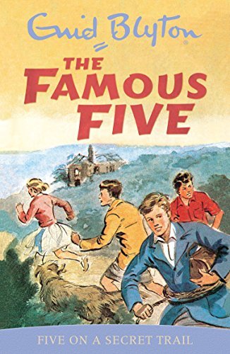 THE FAMOUS FIVE: FIVE ON A SECRET TRAIL