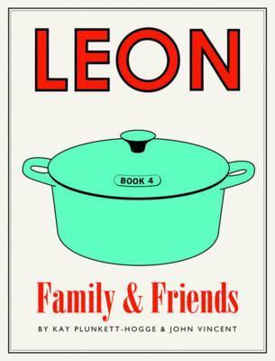 Leon Family & Friends: Book 4