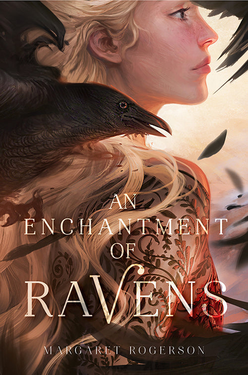 AN ENCHANTMENT OF RAVENS