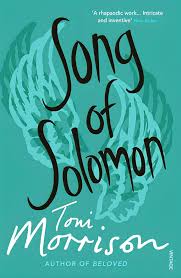 SONG OF SOLOMON