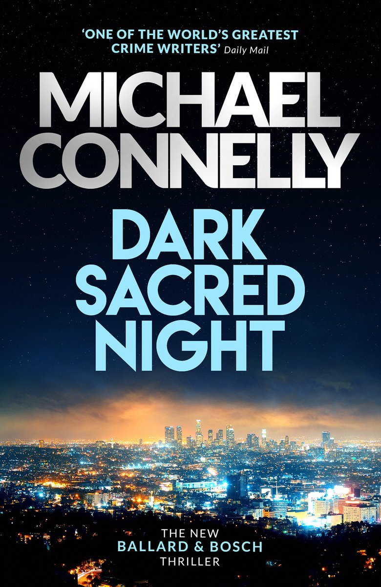 DARK SACRED NIGHT