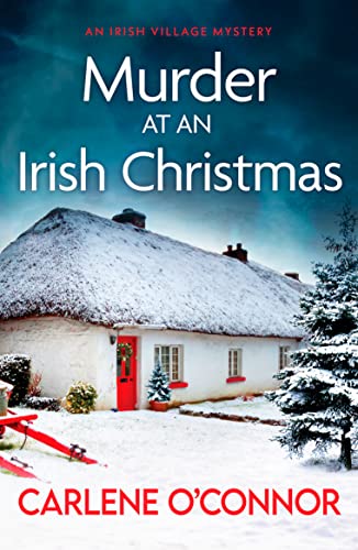 MURDER AT AN IRISH CHRISTMAS