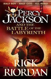 PERCY JACKSON AND THE BATTLE OF THE LABRYNTH