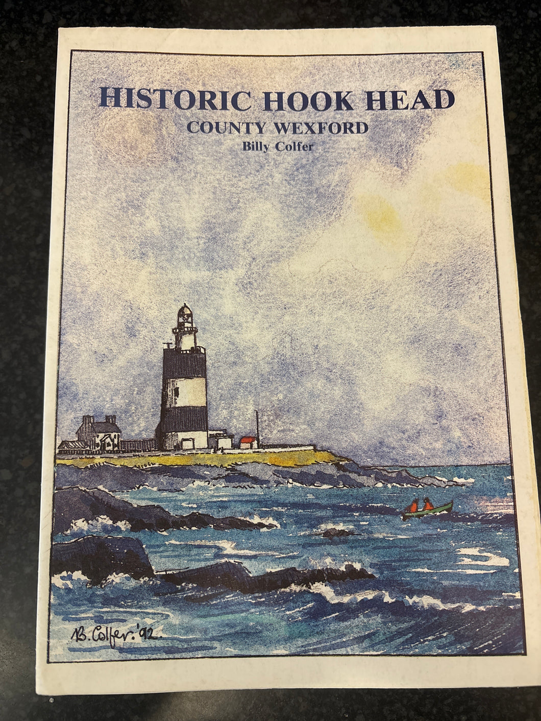 HISTORIC HOOK HEAD