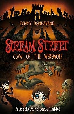 Claw Of The Werewolf