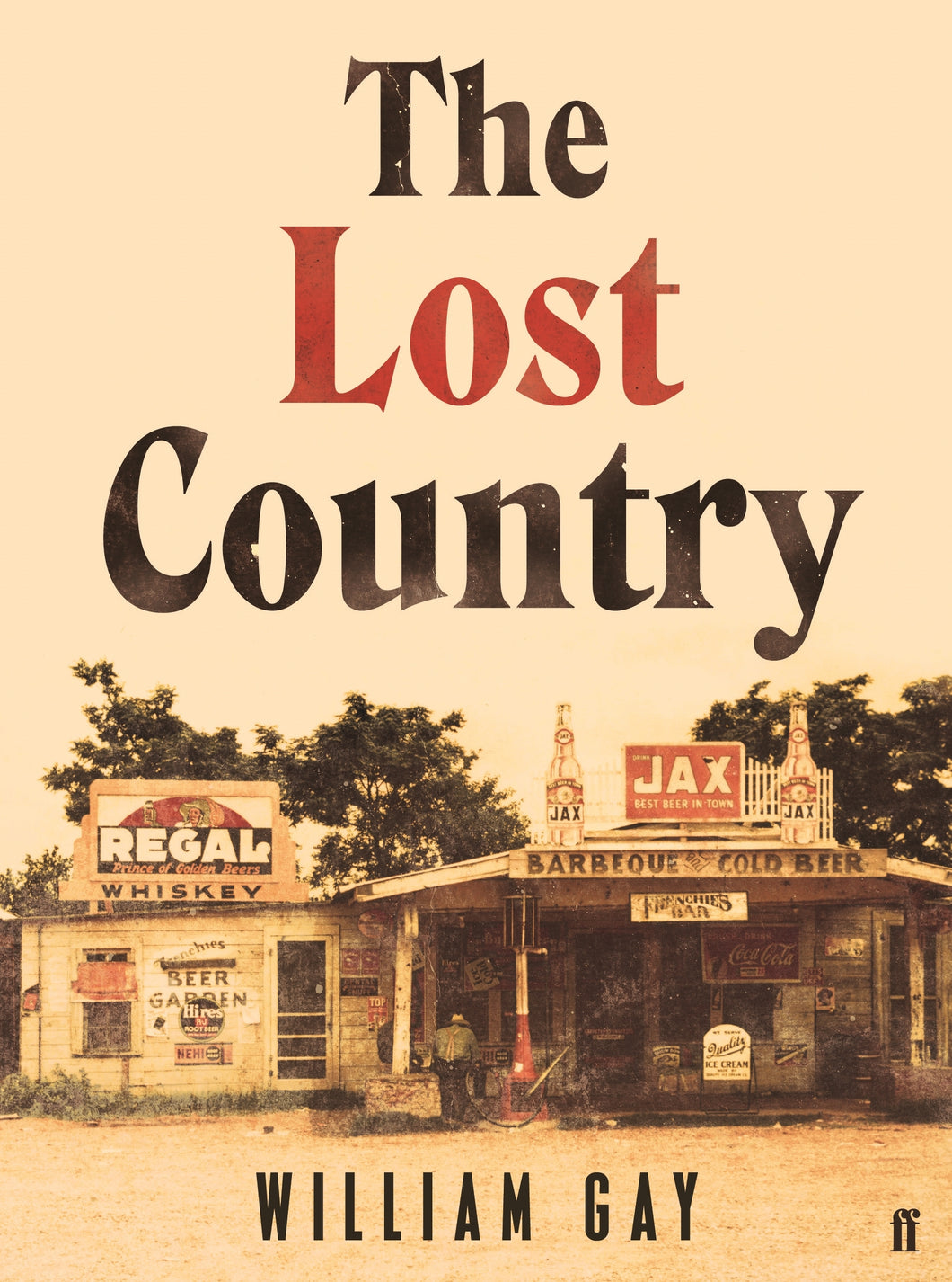 THE LOST COUNTRY
