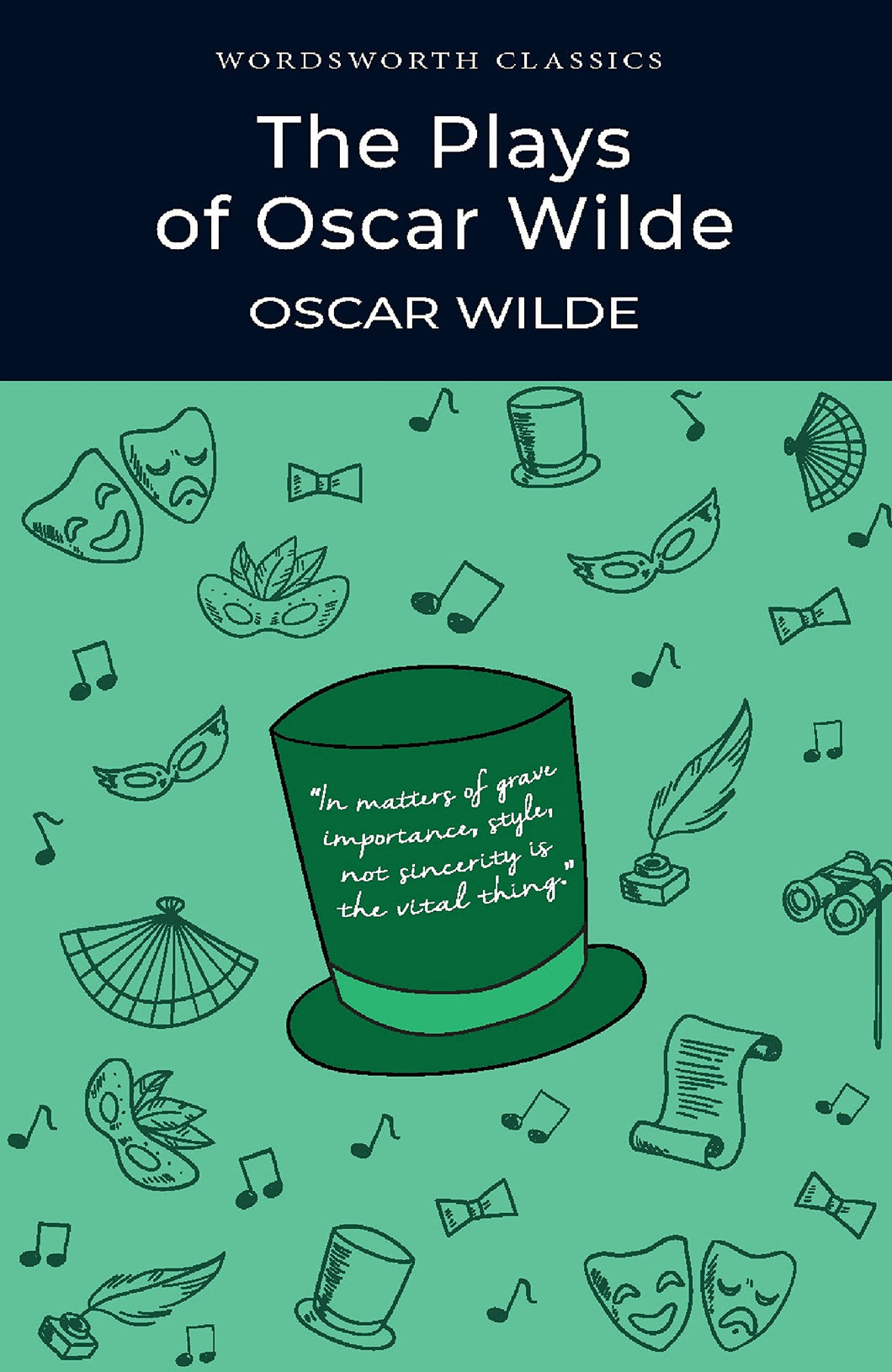 THE PLAYS OF OSCAR WILDE