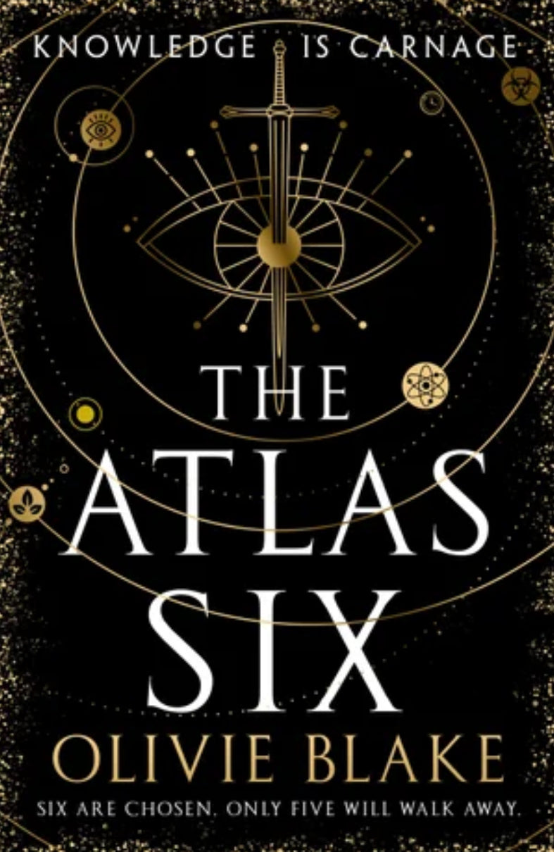 THE ATLAS SIX