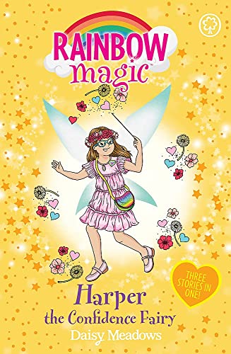 Harper The Confidence Fairy