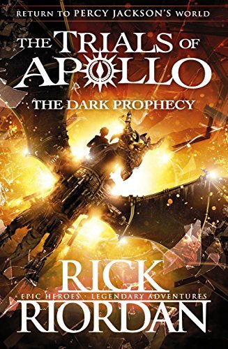 The Trials of Apollo #2 The Dark Prophecy