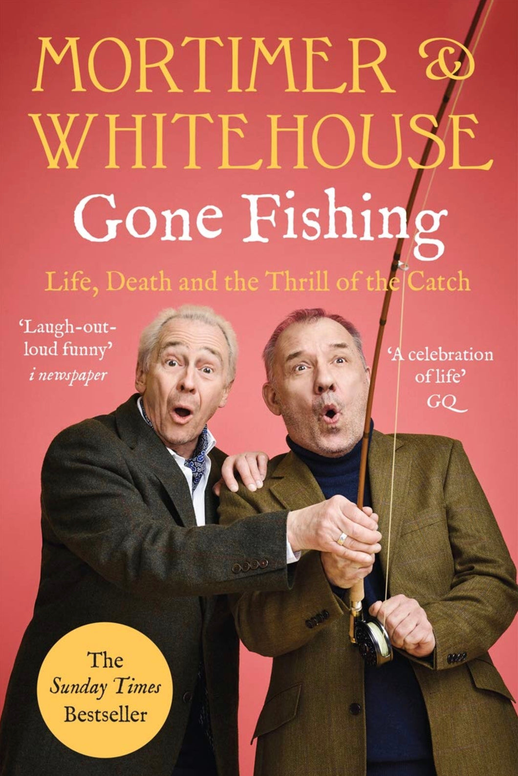 Gone Fishing
