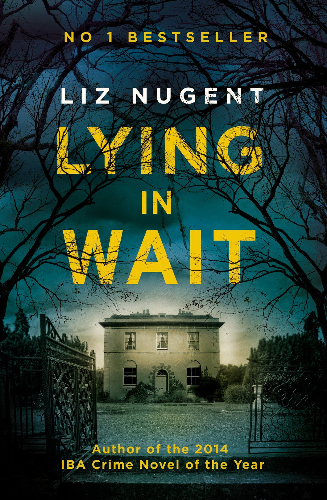 Lying In Wait