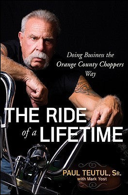 THE RIDE OF A LIFETIME