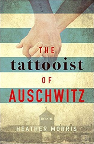 THE TATTOOIST OF AUSCHWITZ