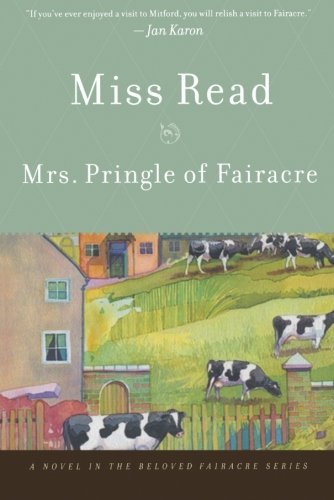 Mrs. Pringle Of Fairacre