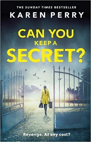 Can You Keep A Secret
