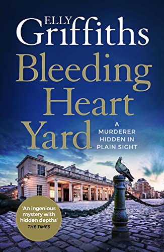 BLEEDING HEART YARD