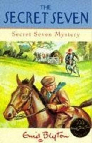 Secret Seven Mystery