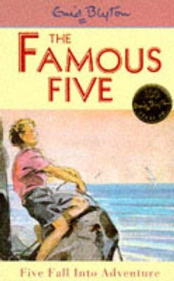Five Fall Into Adventure