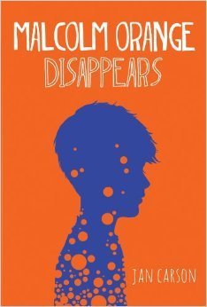 MALCOLM ORANGE DISAPPEARS