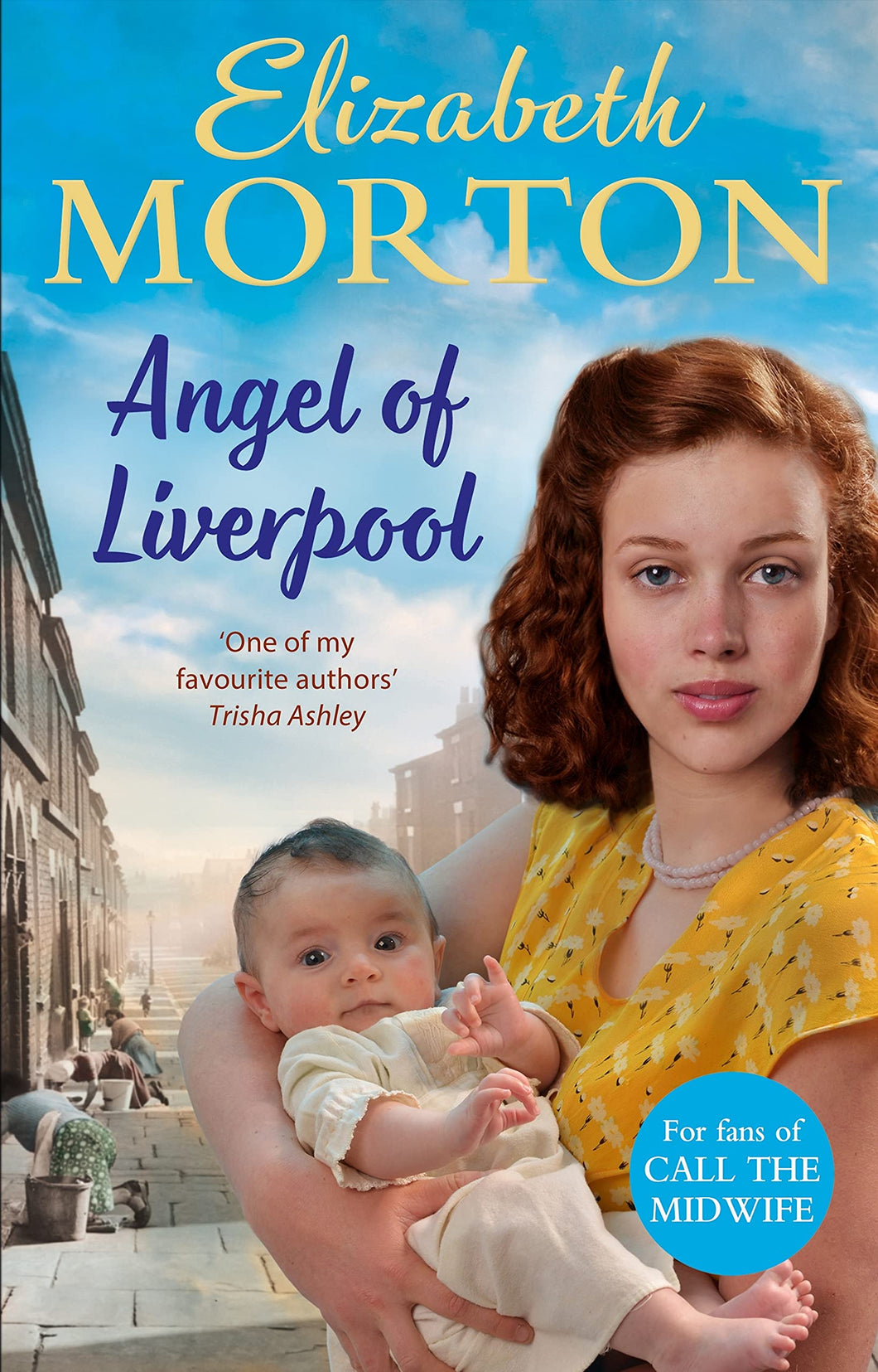 Angel Of Liverpool