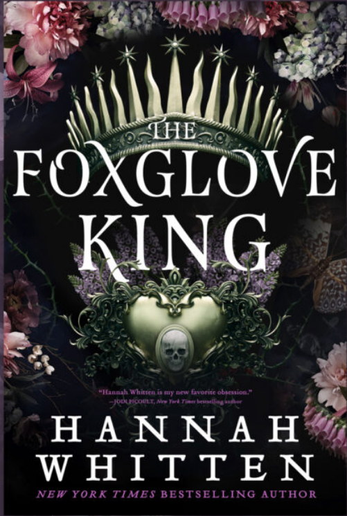 THE FOXGLOVE KING