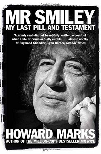 Mr Smiley: My Last Pill and Testament