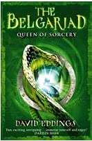 The Belgariad: Queen of Sorcery, Book 2