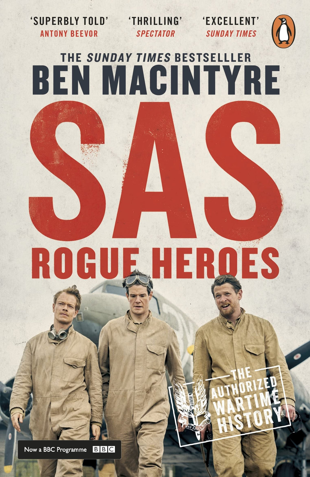 SAS Rogue Heros