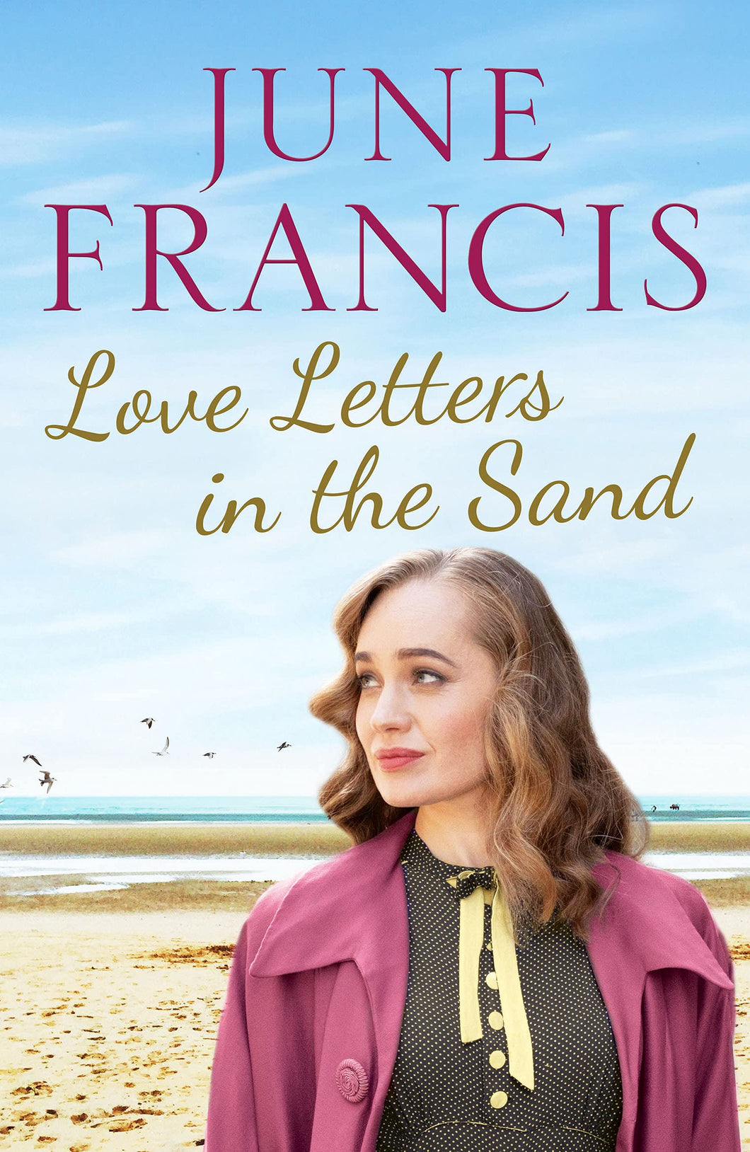 Love Letters In The Sand